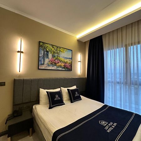 Park Hotel & Private Transportation Istanbul Airport-By Loft Arnavutkoy Dış mekan fotoğraf