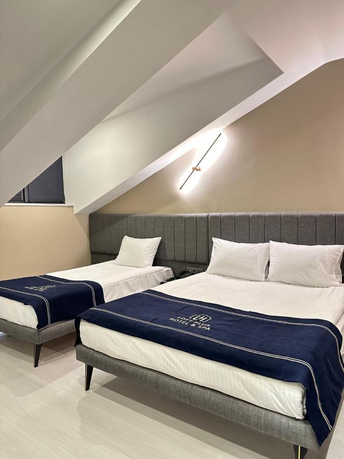 Park Hotel & Private Transportation Istanbul Airport-By Loft Arnavutkoy Dış mekan fotoğraf