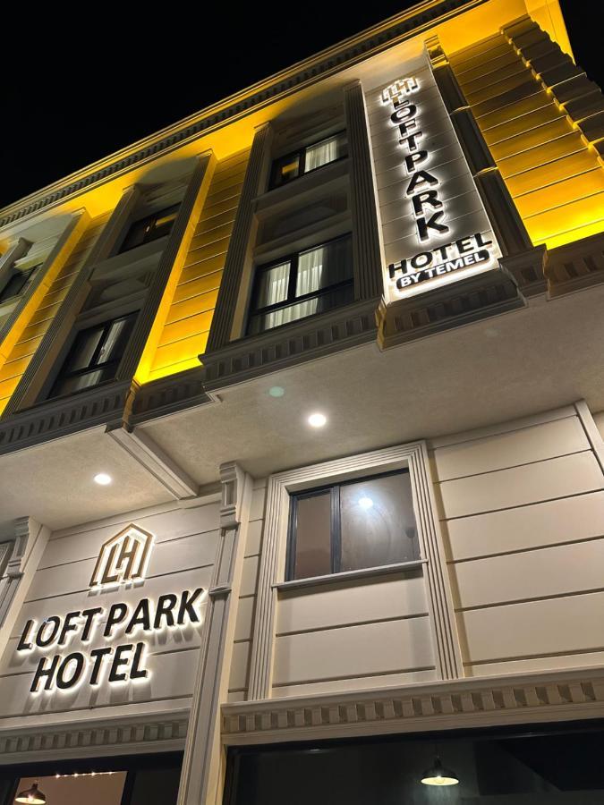 Park Hotel & Private Transportation Istanbul Airport-By Loft Arnavutkoy Dış mekan fotoğraf