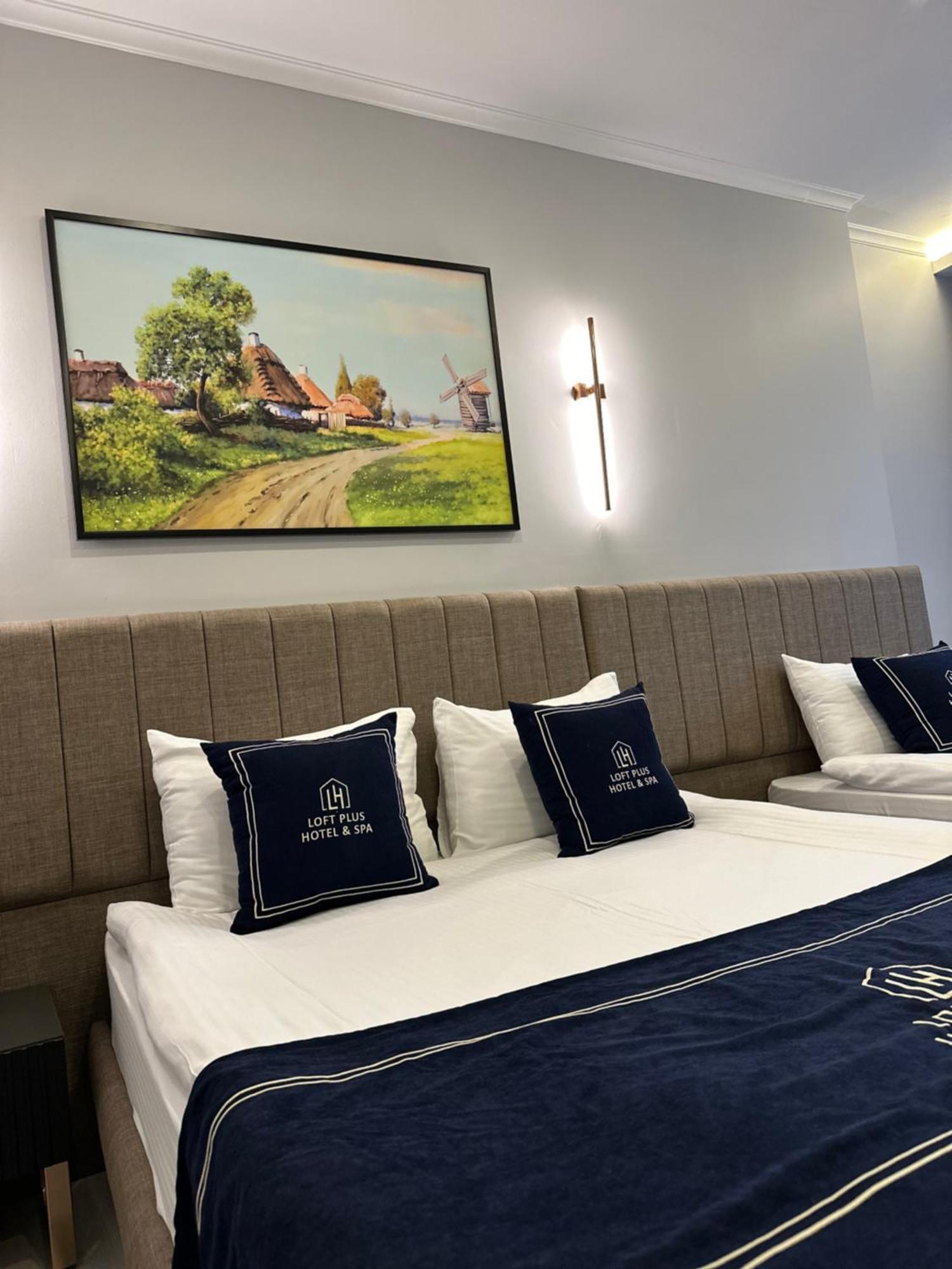 Park Hotel & Private Transportation Istanbul Airport-By Loft Arnavutkoy Dış mekan fotoğraf