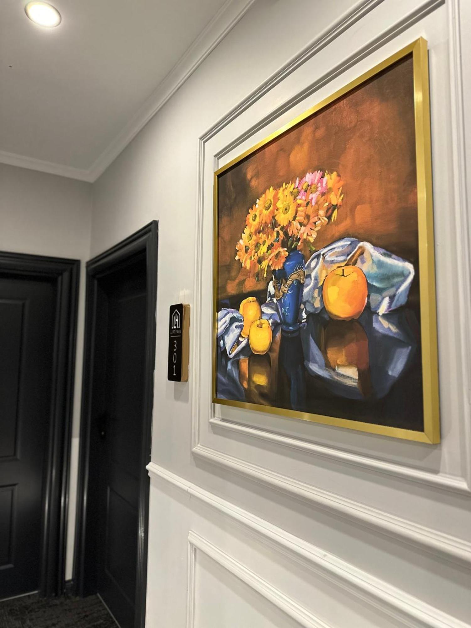Park Hotel & Private Transportation Istanbul Airport-By Loft Arnavutkoy Dış mekan fotoğraf