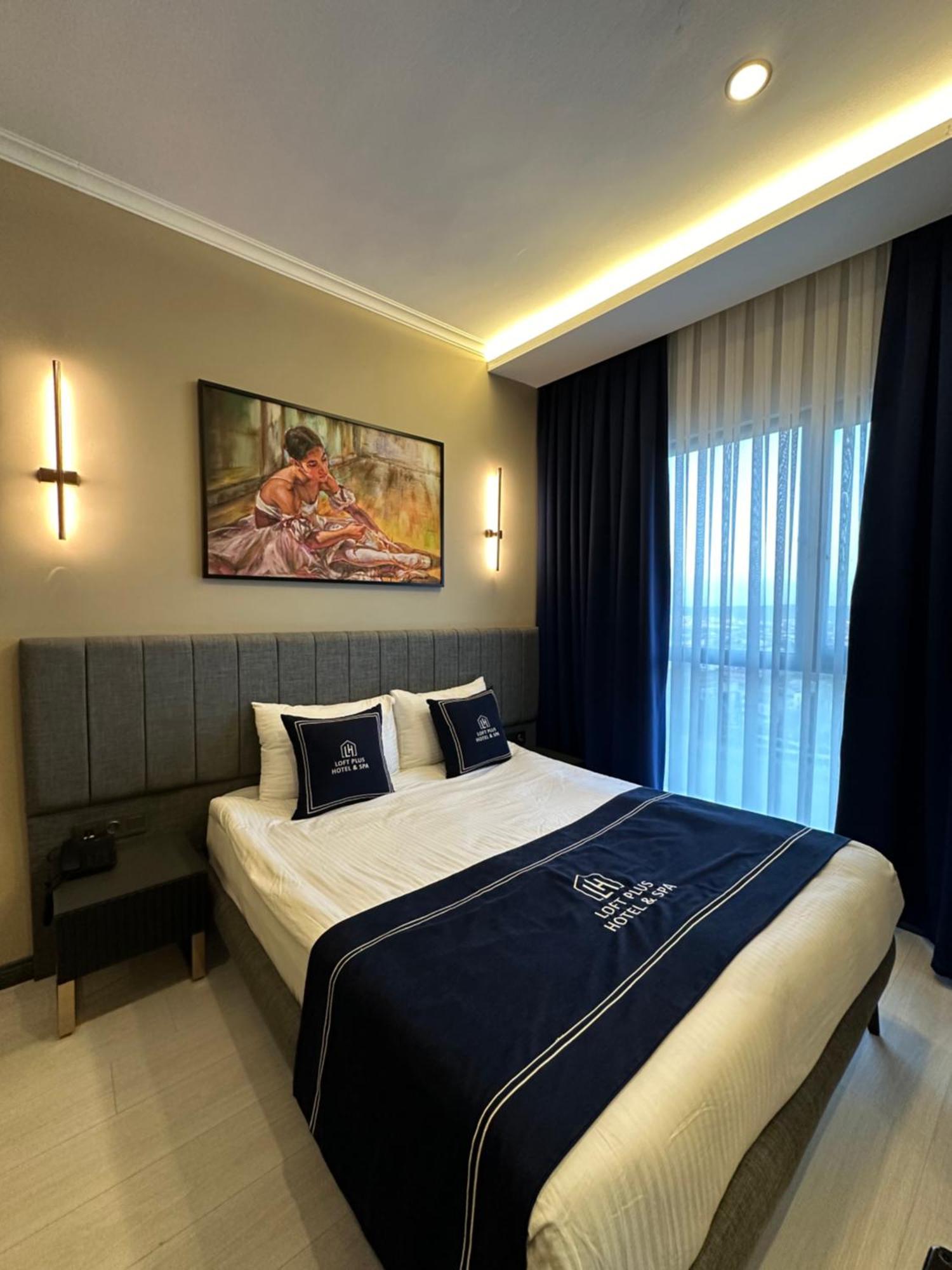 Park Hotel & Private Transportation Istanbul Airport-By Loft Arnavutkoy Dış mekan fotoğraf
