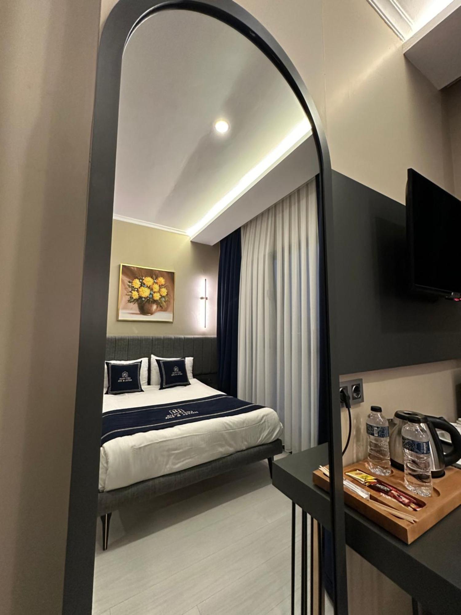 Park Hotel & Private Transportation Istanbul Airport-By Loft Arnavutkoy Dış mekan fotoğraf