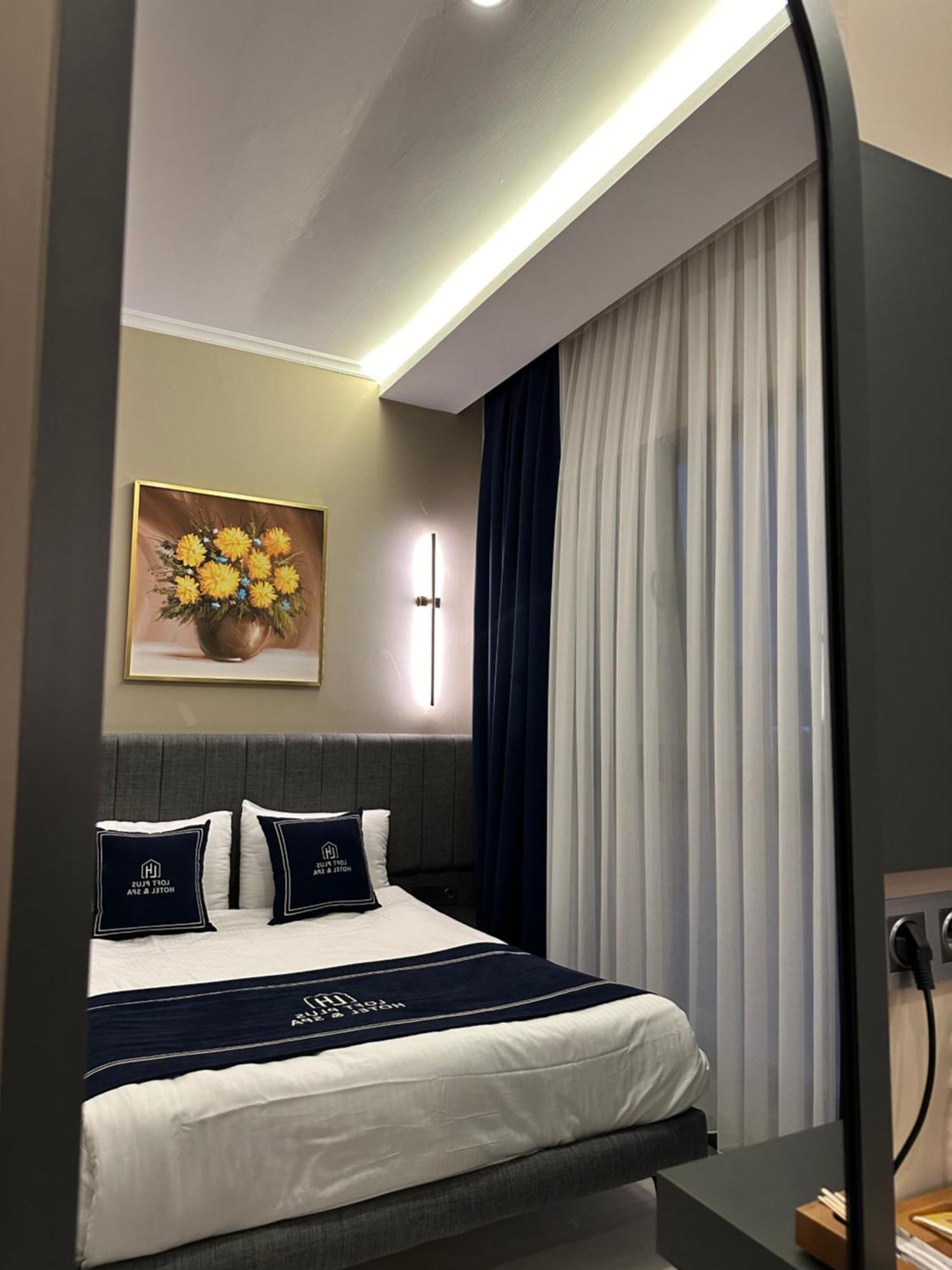 Park Hotel & Private Transportation Istanbul Airport-By Loft Arnavutkoy Dış mekan fotoğraf