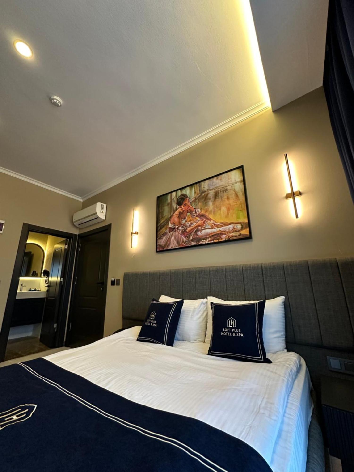 Park Hotel & Private Transportation Istanbul Airport-By Loft Arnavutkoy Dış mekan fotoğraf