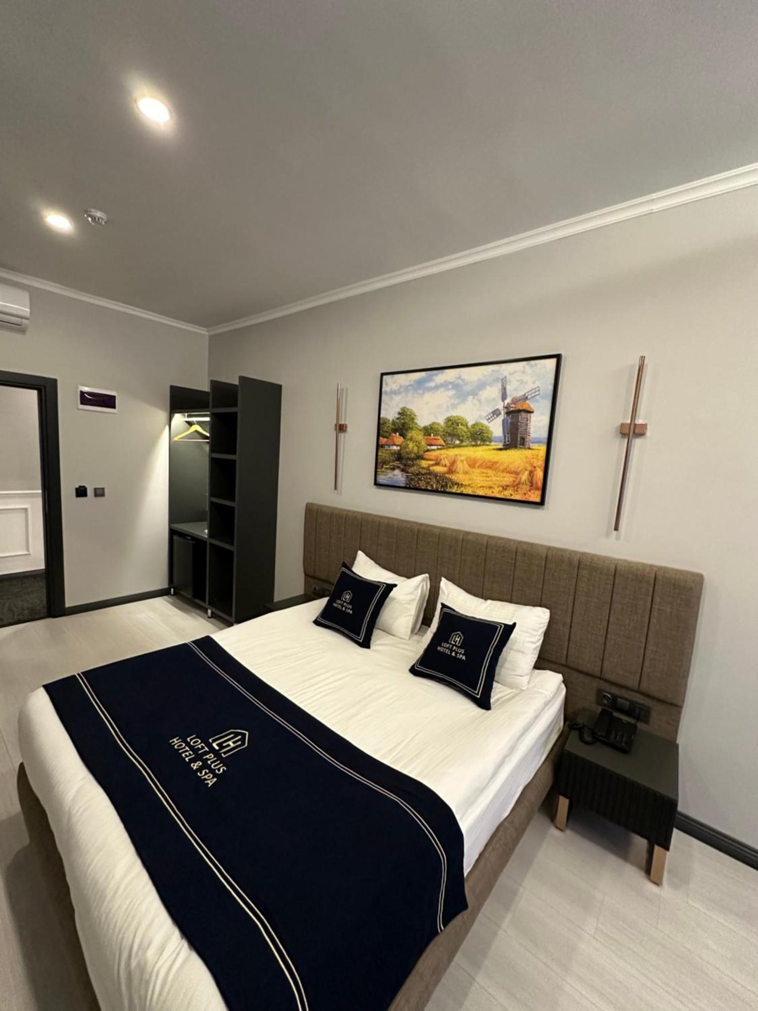 Park Hotel & Private Transportation Istanbul Airport-By Loft Arnavutkoy Dış mekan fotoğraf