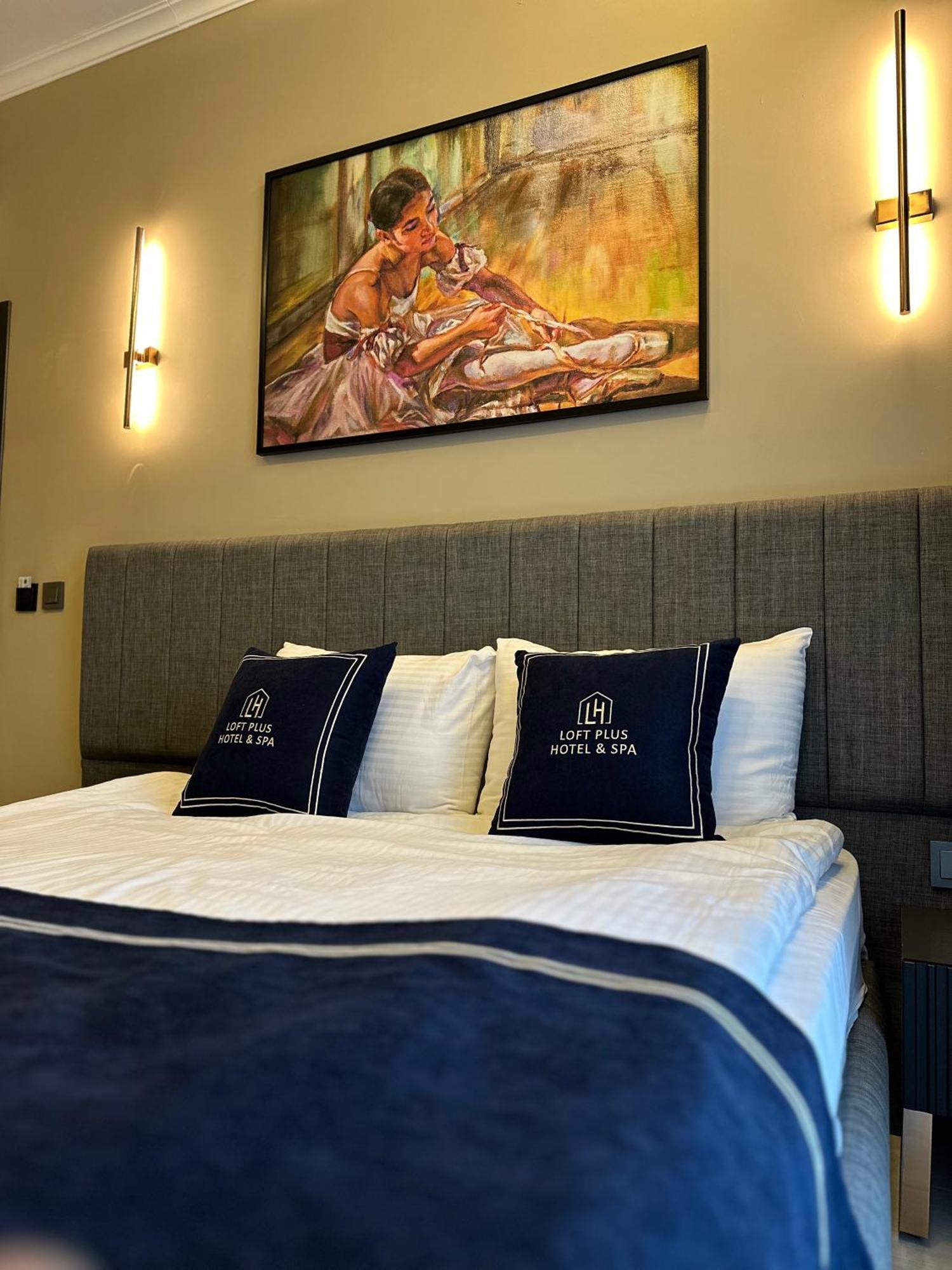 Park Hotel & Private Transportation Istanbul Airport-By Loft Arnavutkoy Dış mekan fotoğraf