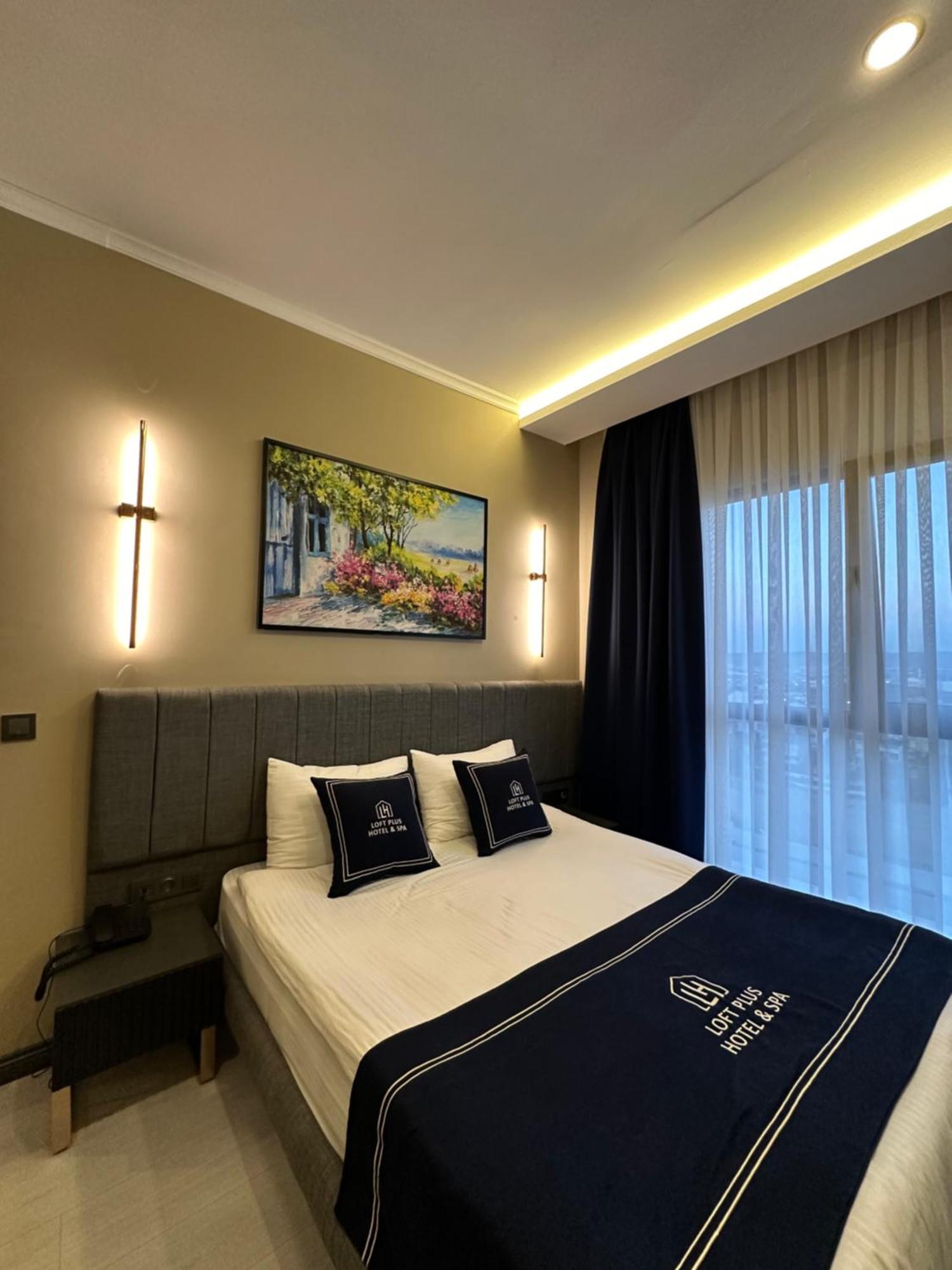 Park Hotel & Private Transportation Istanbul Airport-By Loft Arnavutkoy Dış mekan fotoğraf