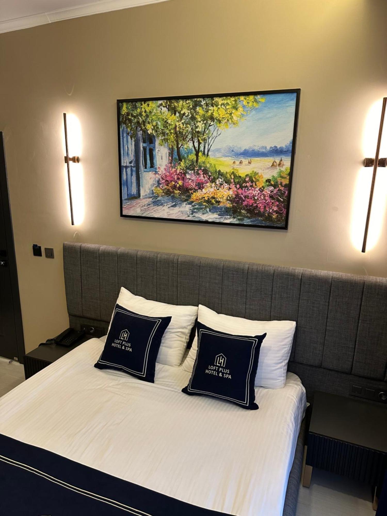 Park Hotel & Private Transportation Istanbul Airport-By Loft Arnavutkoy Dış mekan fotoğraf