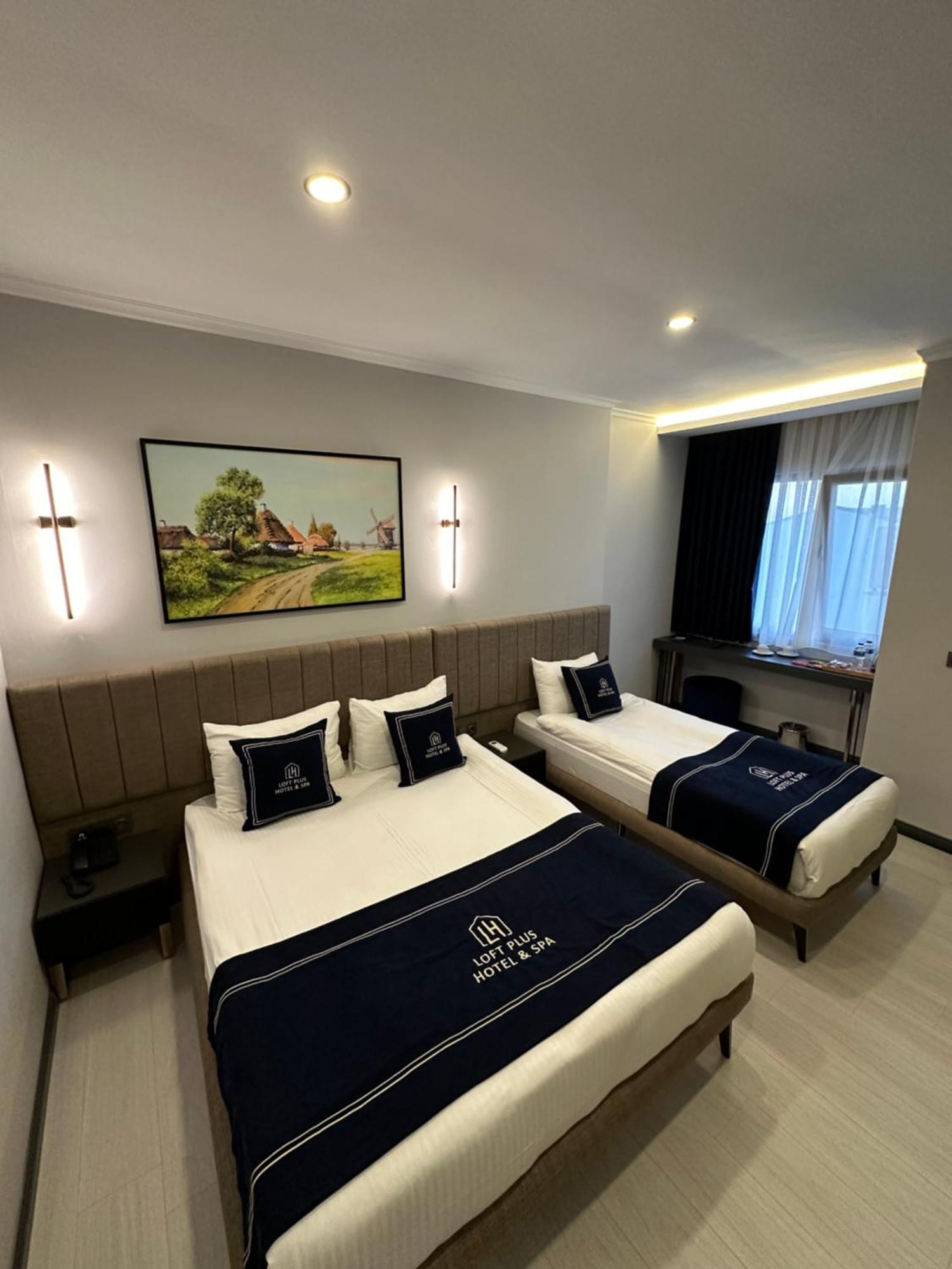 Park Hotel & Private Transportation Istanbul Airport-By Loft Arnavutkoy Dış mekan fotoğraf