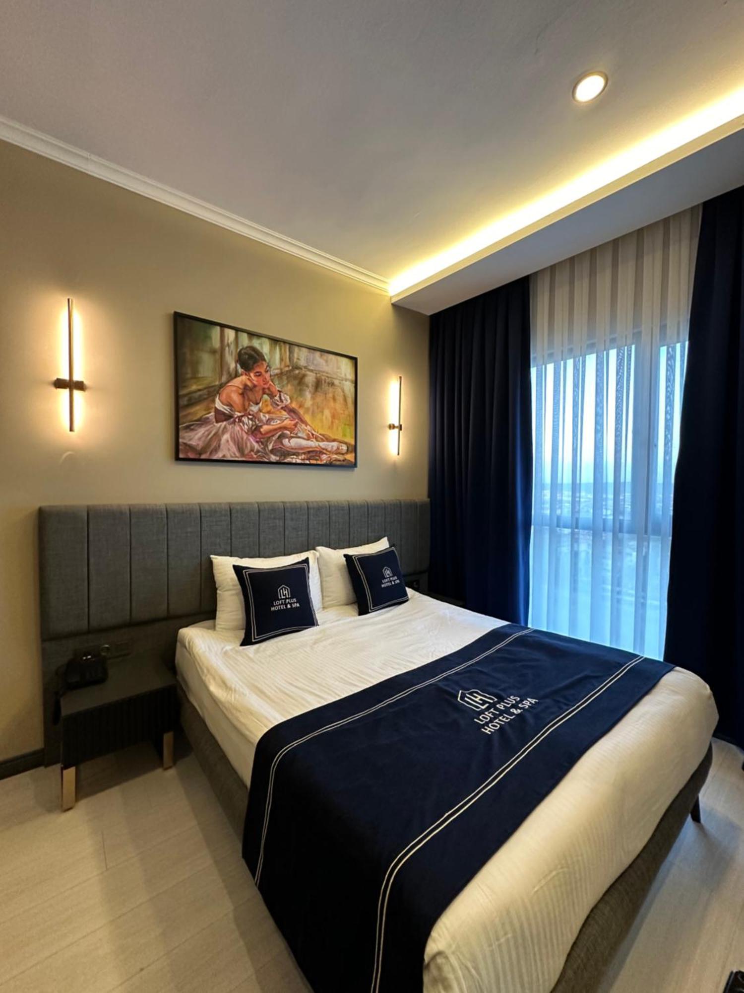 Park Hotel & Private Transportation Istanbul Airport-By Loft Arnavutkoy Dış mekan fotoğraf