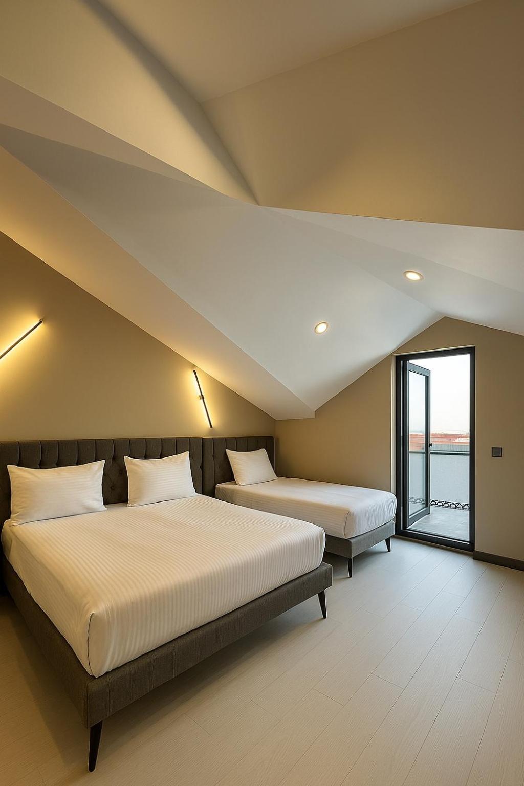 Park Hotel & Private Transportation Istanbul Airport-By Loft Arnavutkoy Dış mekan fotoğraf
